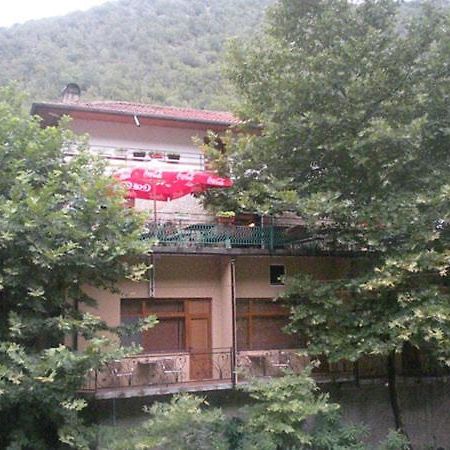 Hotel- Restaurant Struma Stara Kresna Kültér fotó