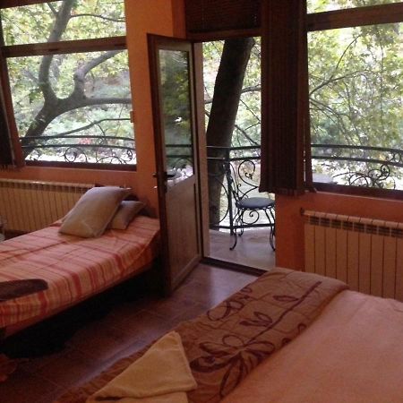 Hotel- Restaurant Struma Stara Kresna Kültér fotó