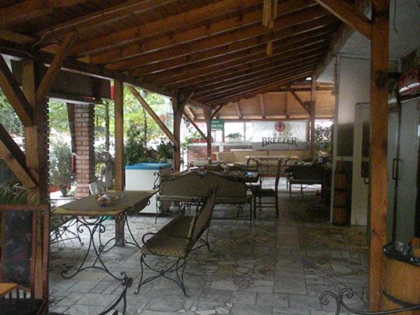 Hotel- Restaurant Struma Stara Kresna Kültér fotó