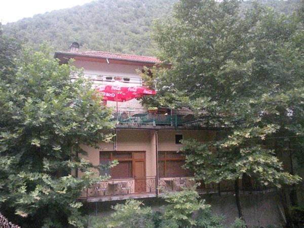 Hotel- Restaurant Struma Stara Kresna Kültér fotó