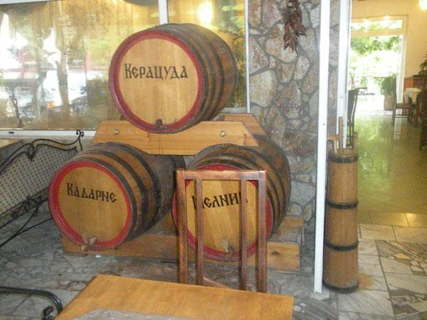 Hotel- Restaurant Struma Stara Kresna Kültér fotó