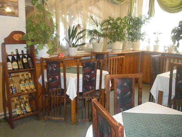 Hotel- Restaurant Struma Stara Kresna Kültér fotó
