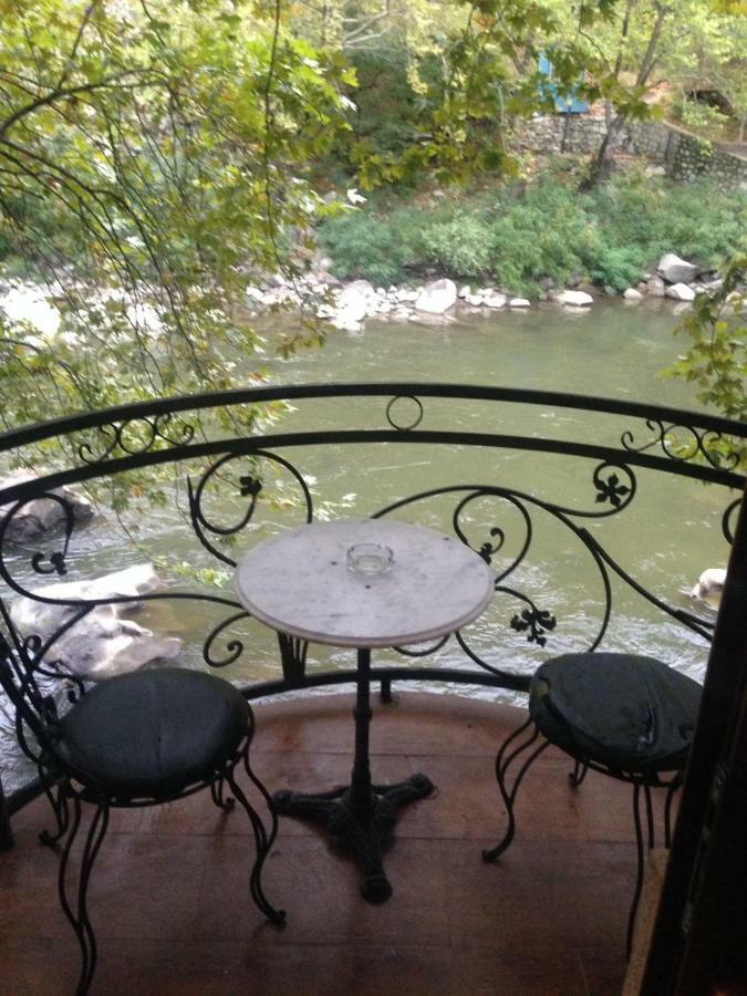 Hotel- Restaurant Struma Stara Kresna Kültér fotó