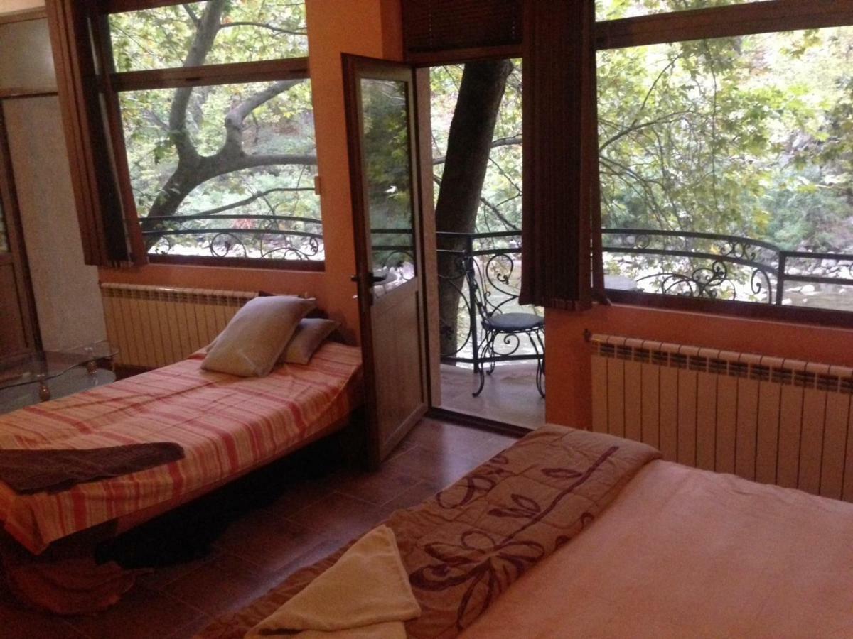 Hotel- Restaurant Struma Stara Kresna Kültér fotó