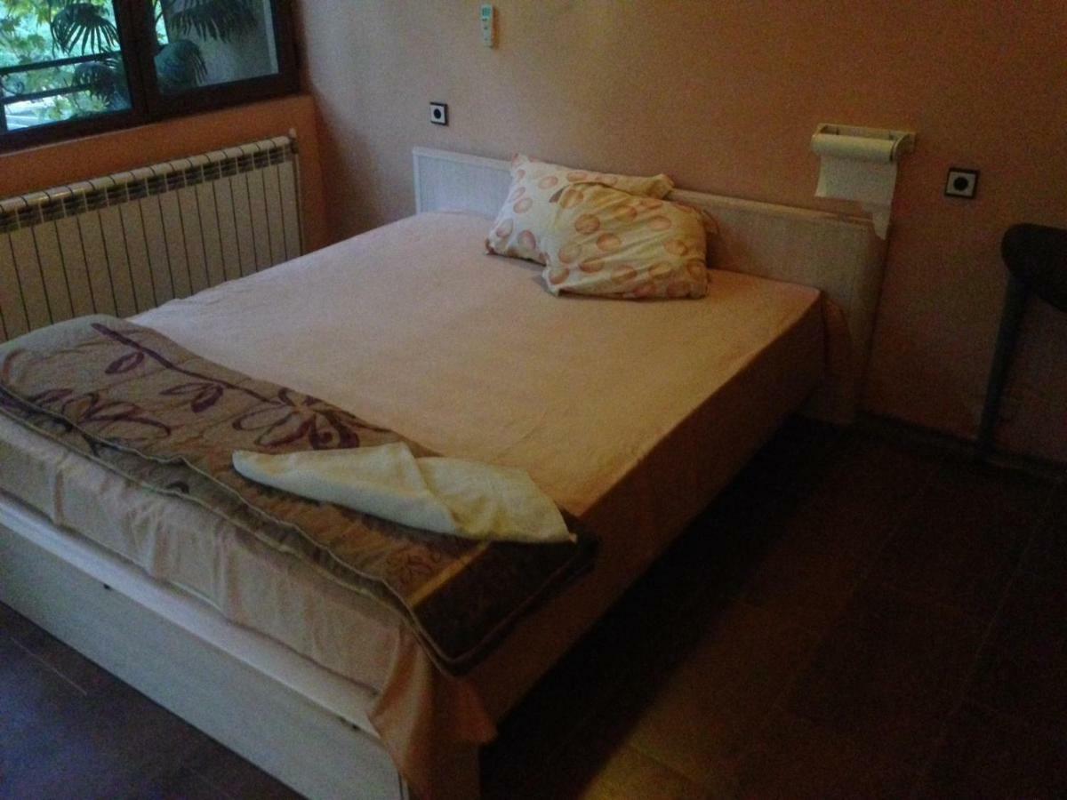 Hotel- Restaurant Struma Stara Kresna Kültér fotó