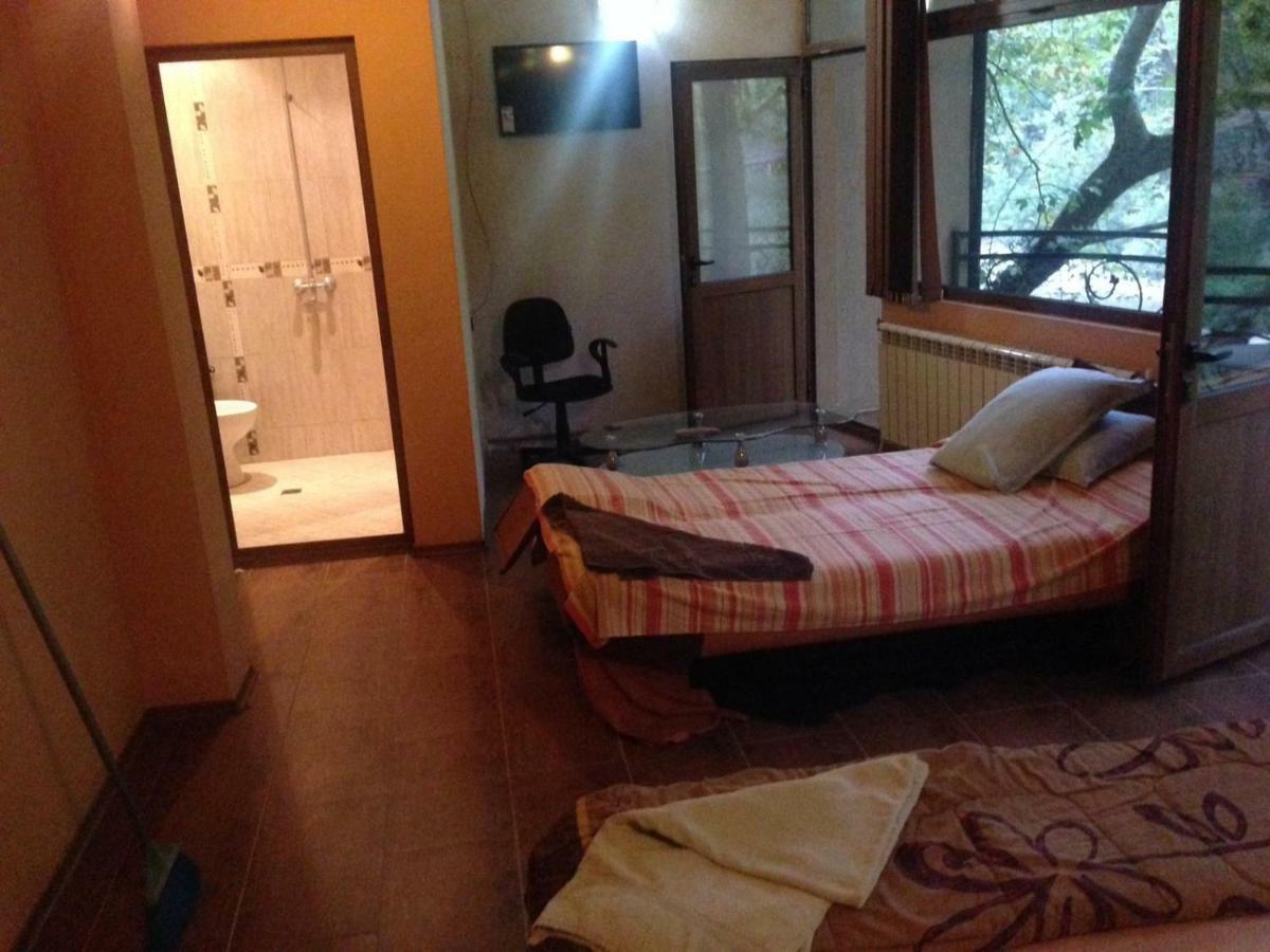 Hotel- Restaurant Struma Stara Kresna Kültér fotó